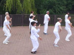 Corso Tai Chi Chuan 2022 a Brescia