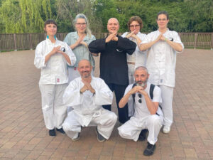 Tai Chi Chuan a Brescia saggio di fine anno