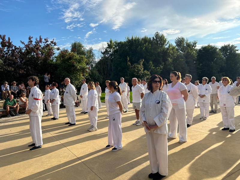 Corsi Tai Chi Chuan Brescia