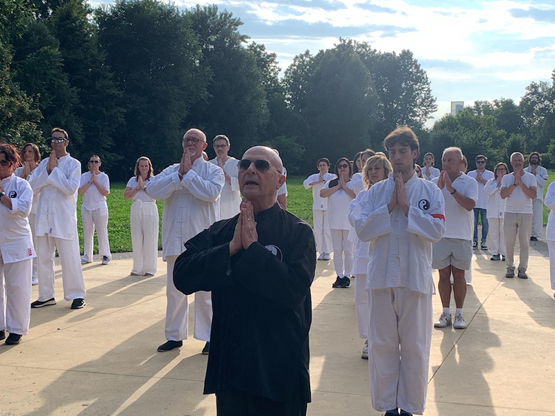 Corsi per principianti di Tai Chi Chuan a Brescia